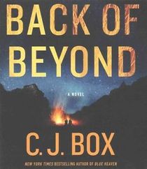 Back of Beyond (Cody Hoyt / Cassie Dewell, Bk 1) (Audio CD) (Unabridged)