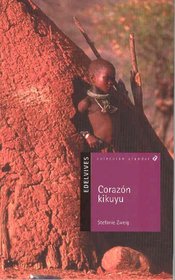 Corazon kikuyu/ Kikuyu Heart (Alandar) (Spanish Edition)