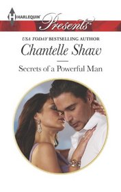 Secrets of a Powerful Man (Harlequin Presents, No 3190)