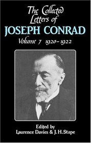 The Collected Letters of Joseph Conrad (The Cambridge Edition of the Letters of Joseph Conrad) (Volume 7)