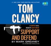 Support and Defend (Audio CD)