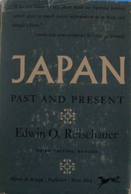 JAPAN-PAST AND PRESENT-3rd Ed.