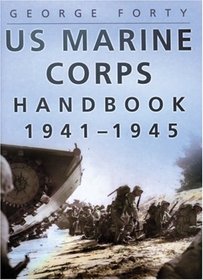 US Marine Corps Handbook 1941-1945