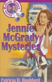 Jennie McGrady Mysteries: Dying to Win, Betrayed, in Too Deep, over the Edge, from the Ashes (Jennie McGrady Mysteries)