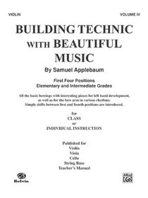 Building Technic W Beautiful Music