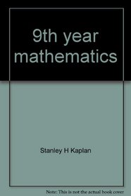 9th year mathematics (elementary algebra) (Barron's regents exams and answers)