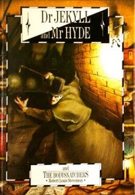 Dr. Jekyll and Mr. Hyde and the Bodysnatchers (Haunting Tales)