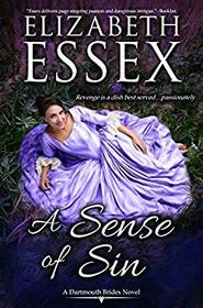 A Sense of Sin (Dartmouth Brides) (Volume 2)