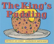 The King's Pudding (Literacy Tree, Out and About)