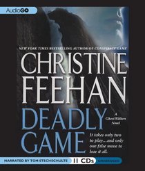 Deadly Game: A GhostWalkers Novel
