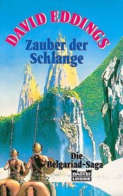 Die Belgariad- Saga II. Zauber der Schlange. ( Fantasy).