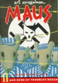 Maus (Penguin Graphic Fiction)