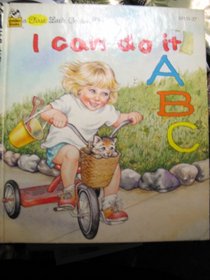 I Can Do It ABC (Little Golden Book)