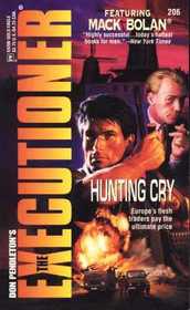 Hunting Cry (Executioner, No 206)