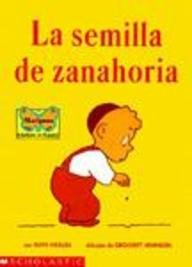 La semilla de zanahoria