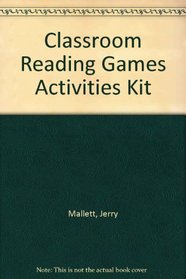 Classroom Reading Games Activities Kit
