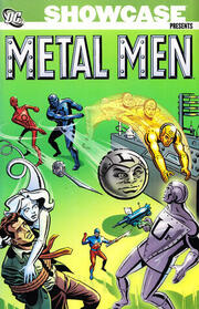 Showcase Presents: Metal Men, Vol 1