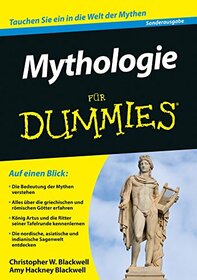 Mythologie fr Dummies (German Edition)
