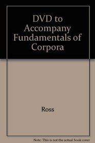 DVD to Accompany Fundamentals of Corpora