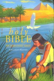 NIV Popular Children's Bible: New International Version Popular Children's Bible (Bible Niv)