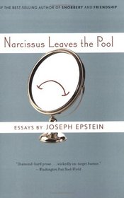 Narcissus Leaves the Pool