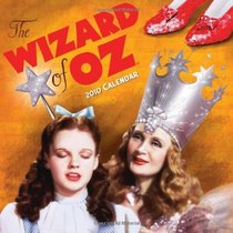 The Wizard of Oz: 2010 Wall Calendar