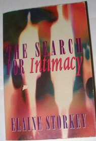 The Search for Intimacy