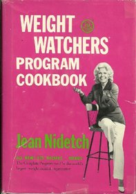 WEIGHT WATCHERS COOK BOOK