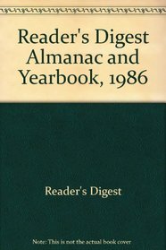 Reader's Digest Almanac and Yearbook, 1986