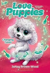 Changing Tunes (Love Puppies #5)