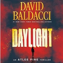 Daylight (Atlee Pine, Bk 3) (Audio CD) (Unabridged)