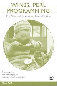 Win32 Perl Programming: The Standard Extensions (2nd Edition)