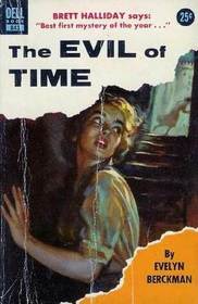The Evil of Time