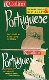 Portugese Phrase Book  Dictionary (Collins Language Pack)