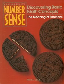 The Meaning of Fractions (Number  Sense)