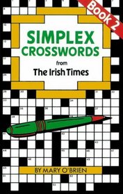 Simplex Crosswords from 