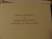 The 1785 Abstract of James Hutton's 