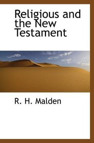 Religious and the New Testament (German Edition)