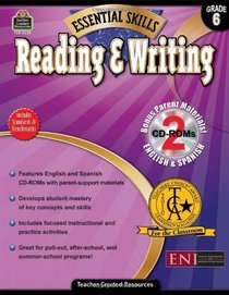 Essential Skills: Reading & Writing Grd 6