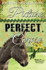 Picture, Perfect, Corpse (Kiki Lowenstein Scrap-N-Craft, Bk 7)