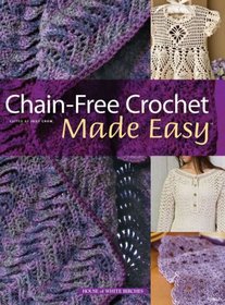 Chain-Free Crochet Made Easy