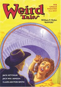 Weird Tales #337 (Book Paper Edition)