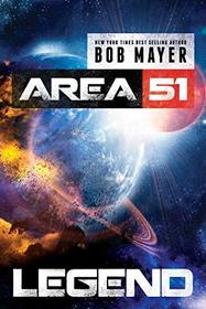 Area 51 Legend (Volume 9)