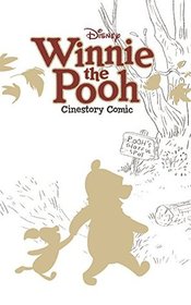 Disney Winnie the Pooh Cinestory Comic: Collector's Edition Hardcover