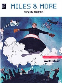 Miles & More for Violin Duets