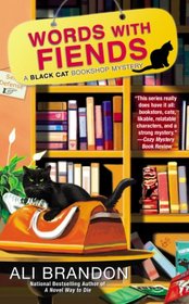 Words with Fiends (Black Cat Bookshop, Bk 3)