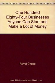 184 Businesses Anyone Can Start and Make a Lot of Money