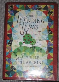 The Winding Ways Quilt - Large Print Edition