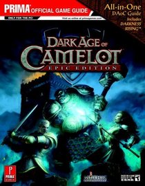Dark Age of Camelot: Epic Edition : Prima Official Game Guide
