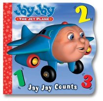 Jay Jay Counts (Jay Jay the Jet Plane)